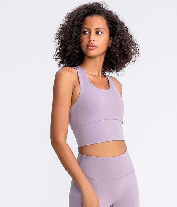 Ultimate Support High Neck Padded Sports Bra - Image 14