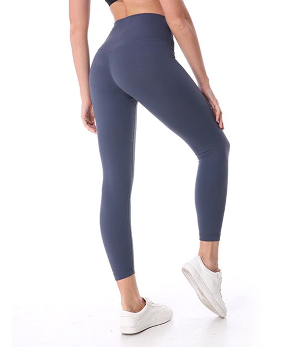 Women's 4-Way Stretch & Anti Sweat Yoga Pants - Image 8