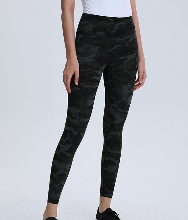 High Rise Joggers and No Front Seam Gym Yoga Pants - Image 18