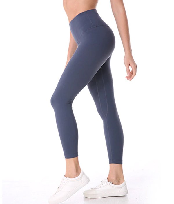 Women's 4-Way Stretch & Anti Sweat Yoga Pants - Image 9