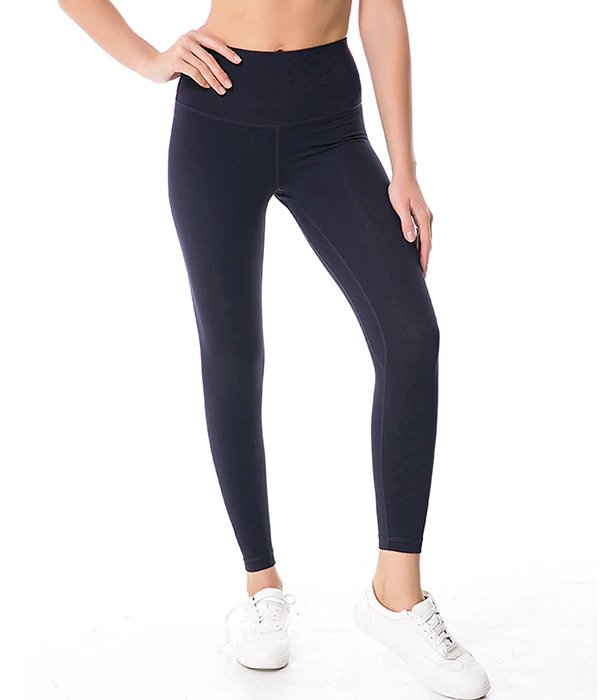 Women's 4-Way Stretch & Anti Sweat Yoga Pants - Image 15