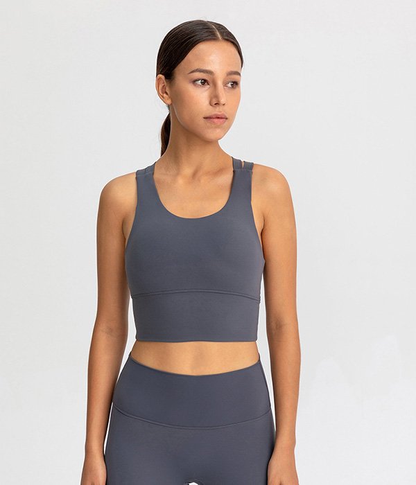 Ultimate Support High Neck Padded Sports Bra - Image 18