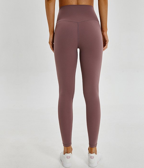 Women's 4-Way Stretch & Anti Sweat Yoga Pants - Image 6