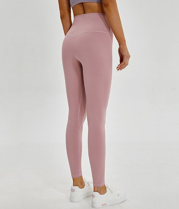 Women's 4-Way Stretch & Anti Sweat Yoga Pants - Image 12