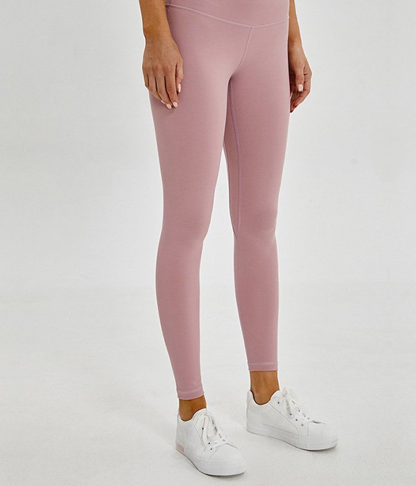 Women's 4-Way Stretch & Anti Sweat Yoga Pants - Image 11