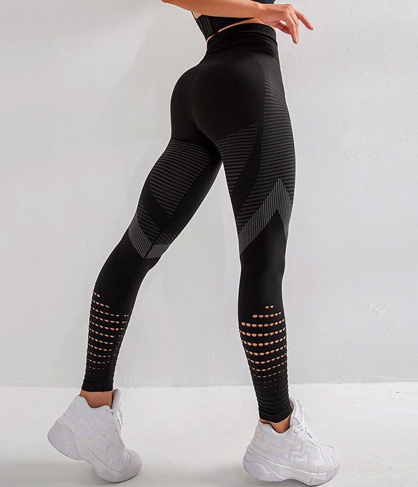 Women's Tummy Control High Waist Gym Yoga Pants