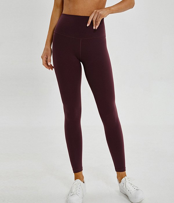 Women's 4-Way Stretch & Anti Sweat Yoga Pants - Image 19