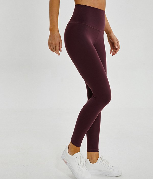 Women's 4-Way Stretch & Anti Sweat Yoga Pants - Image 20