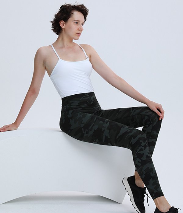 High Rise Joggers and No Front Seam Gym Yoga Pants - Image 20