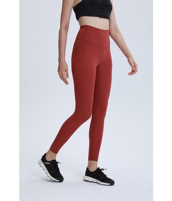 High Rise Joggers and No Front Seam Gym Yoga Pants - Image 22