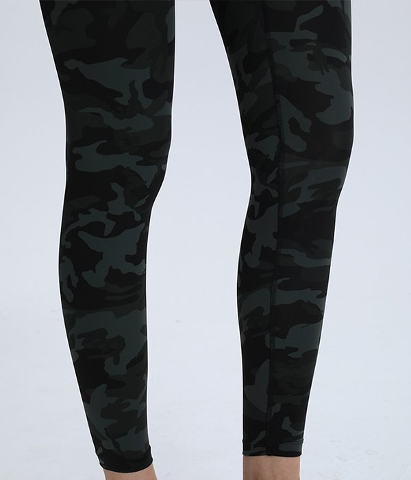 High Rise Joggers and No Front Seam Gym Yoga Pants - Image 21