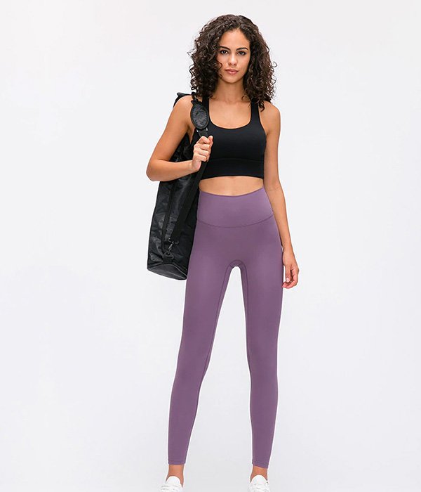 Shockproof Padded Anti-Sweat Sports Bra - Image 12