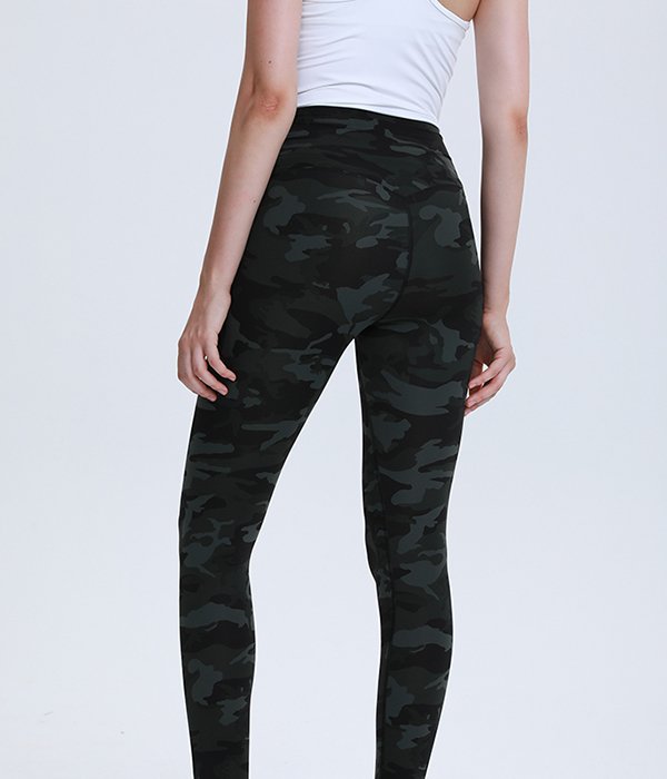 High Rise Joggers and No Front Seam Gym Yoga Pants - Image 19