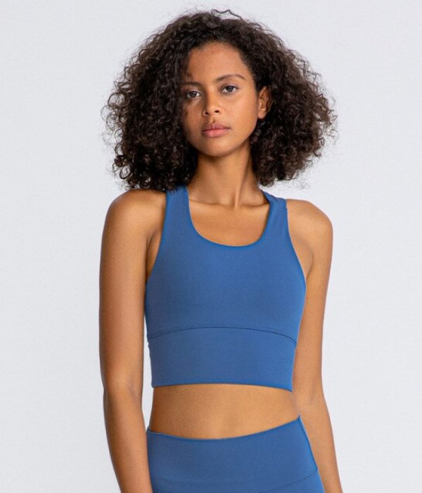 Ultimate Support High Neck Padded Sports Bra - Image 16