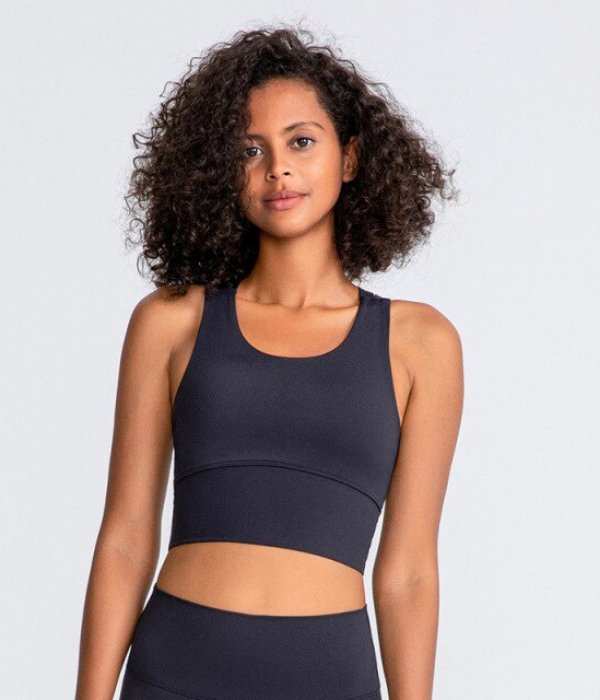 Ultimate Support High Neck Padded Sports Bra - Image 8