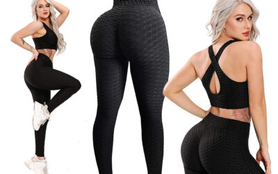 A Quick List to the best Scrunch Butt Leggings for you to buy