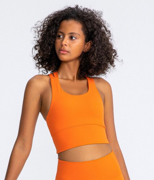 Ultimate Support High Neck Padded Sports Bra - Image 20