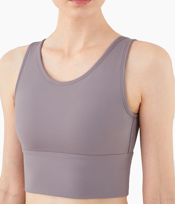 High Impact Wirefree Fitness Sports Bra - Image 10