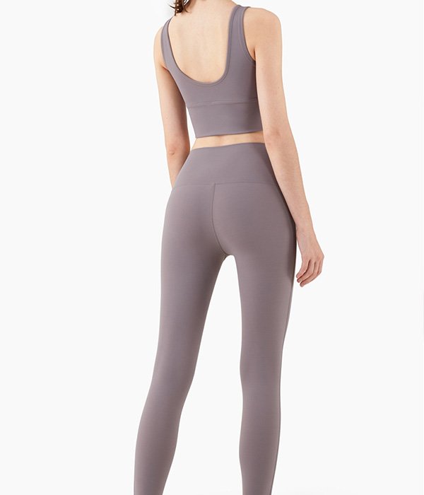 High Impact Wirefree Fitness Sports Bra - Image 11