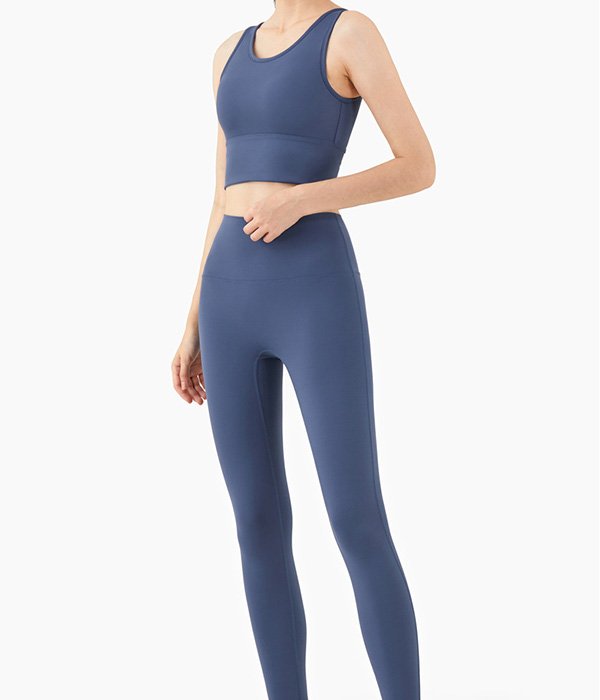 High Impact Wirefree Fitness Sports Bra - Image 20