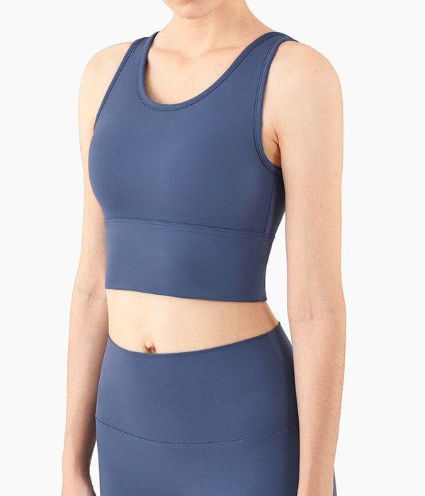 High Impact Wirefree Fitness Sports Bra - Image 19