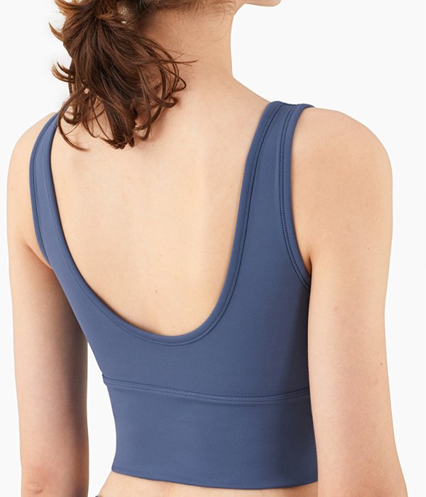 High Impact Wirefree Fitness Sports Bra - Image 21