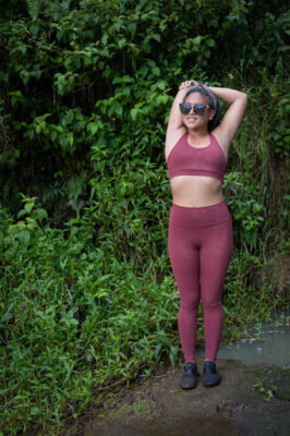 workout pants that hide cellulite