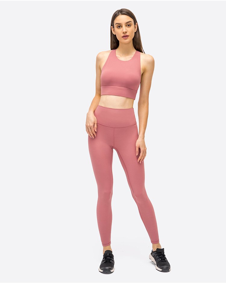 Liquid Shine High Waist Compression Tights Leggings - Image 17