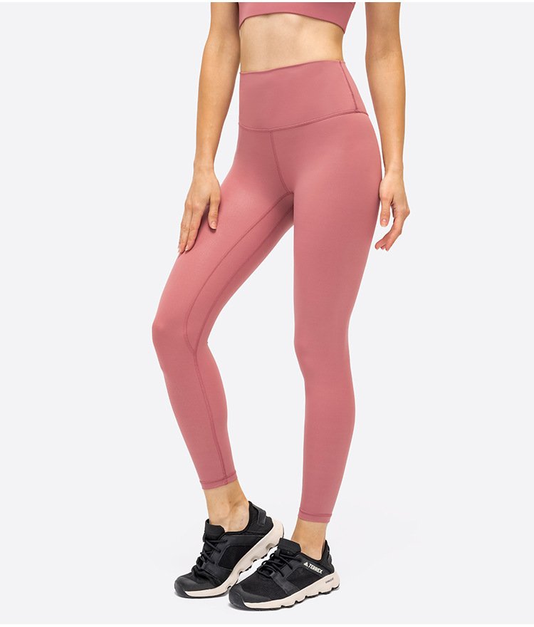 Liquid Shine High Waist Compression Tights Leggings - Image 18