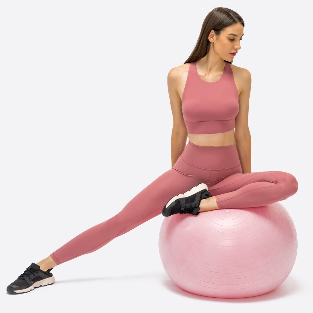 Liquid Shine High Waist Compression Tights Leggings - Image 5